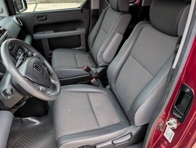 2006 Honda Element EX-P