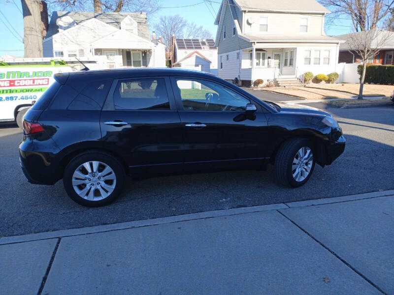 2012 Acura RDX SH-AWD