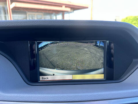 2012 Mercedes-Benz E-Class E 350 Luxury