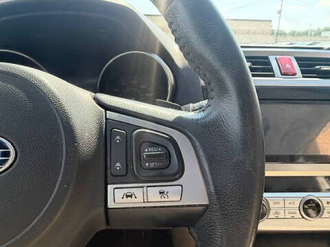 2017 Subaru Outback 2.5i Limited