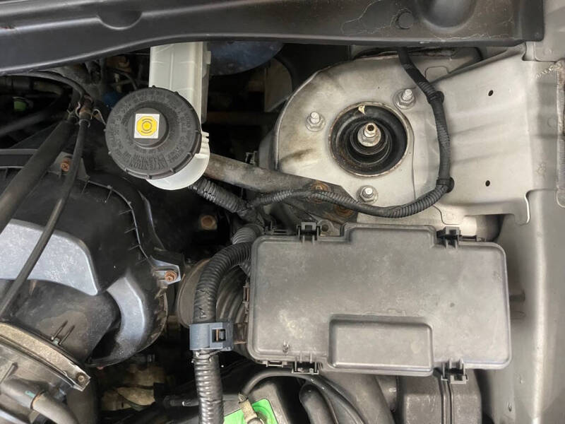 2003 Honda Element EX