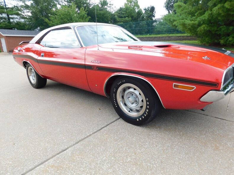 1970 Dodge Challenger