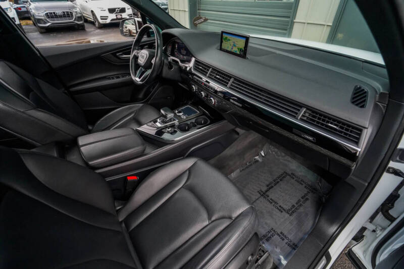 2018 Audi Q7 3.0T quattro Premium Plus