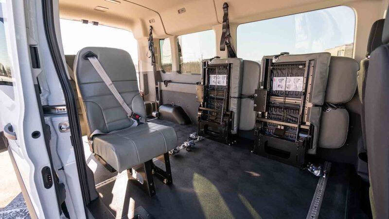 2025 Ford Transit