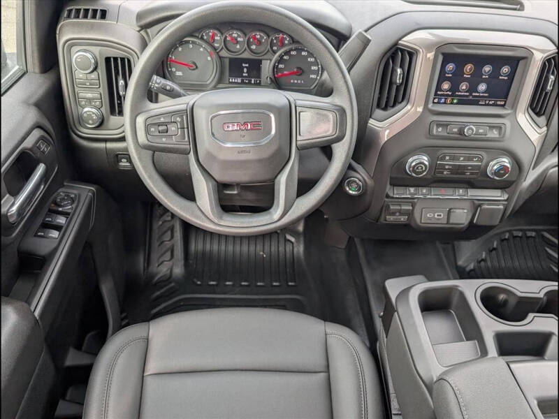 2026 GMC Sierra 3500HD