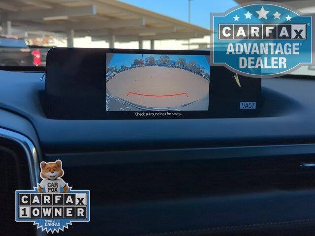 2025 Mazda CX-50 Hybrid Premium Plus