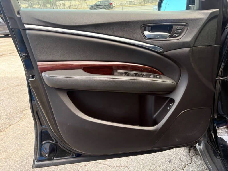 2016 Acura MDX