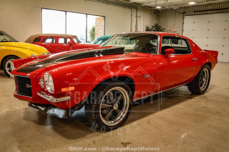 1971 Chevrolet Camaro