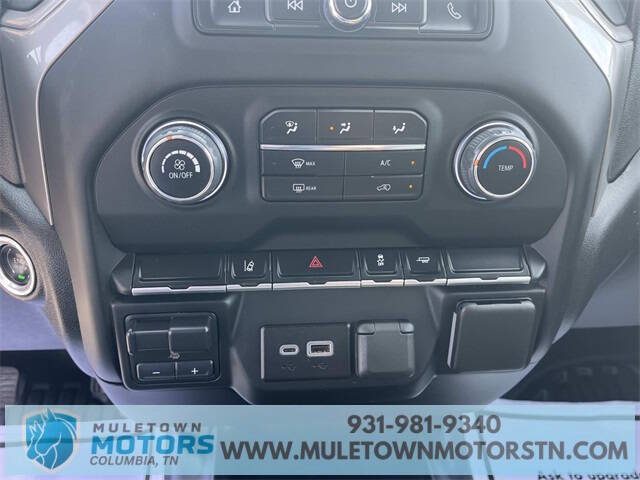 2024 Chevrolet Silverado 3500HD