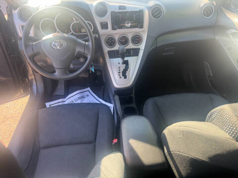 2009 Toyota Matrix