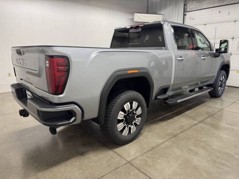 2025 GMC Sierra 2500HD