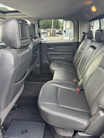 2010 Dodge Ram 1500 ST