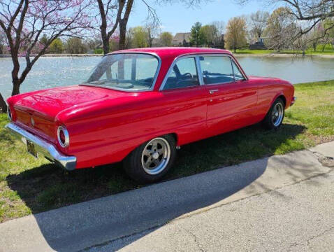 1961 Ford Falcon