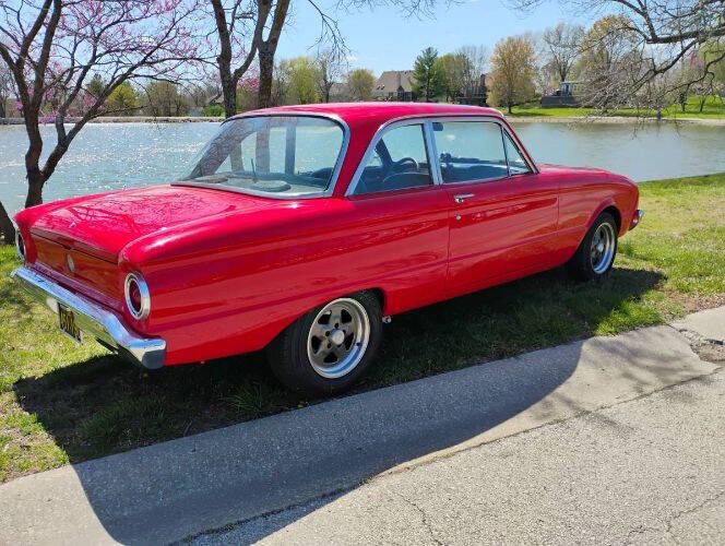 1961 Ford Falcon