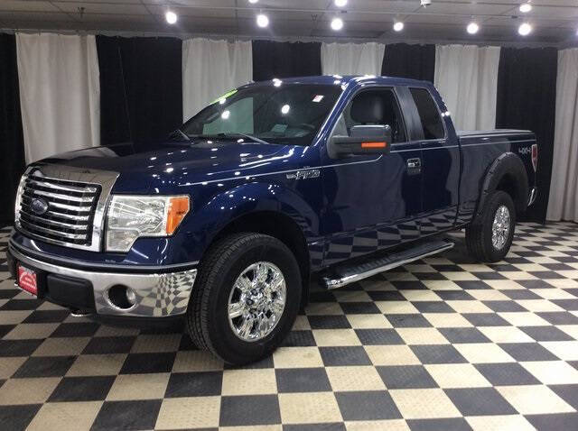 2012 Ford F-150
