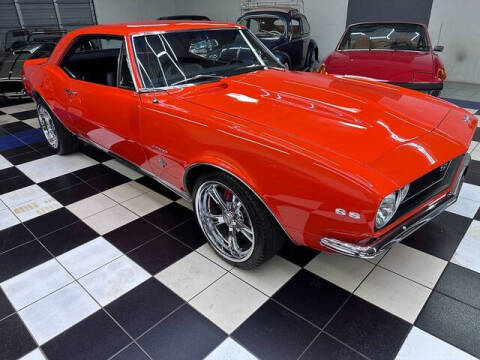 1967 Chevrolet Camaro