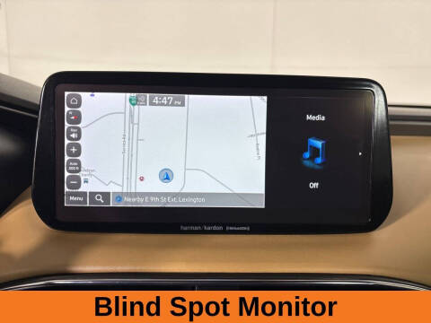 2023 Hyundai Santa Fe Calligraphy