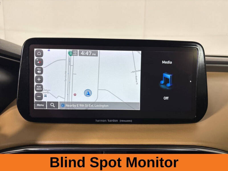 2023 Hyundai Santa Fe Calligraphy