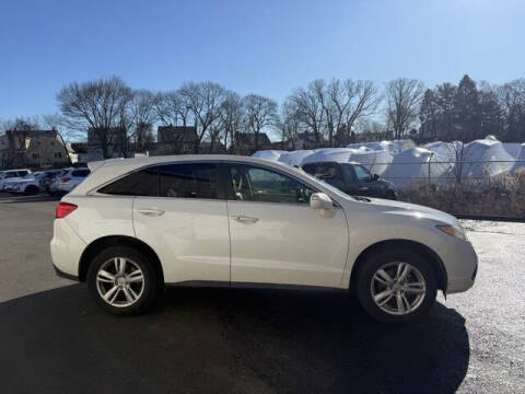 2014 Acura RDX