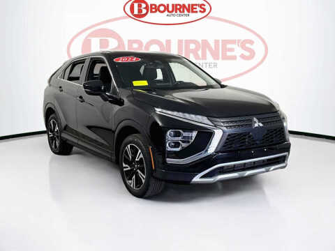 2024 Mitsubishi Eclipse Cross SE