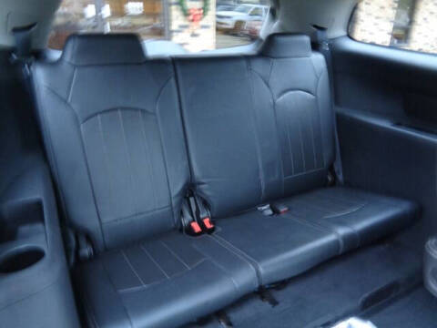 2017 Buick Enclave Premium