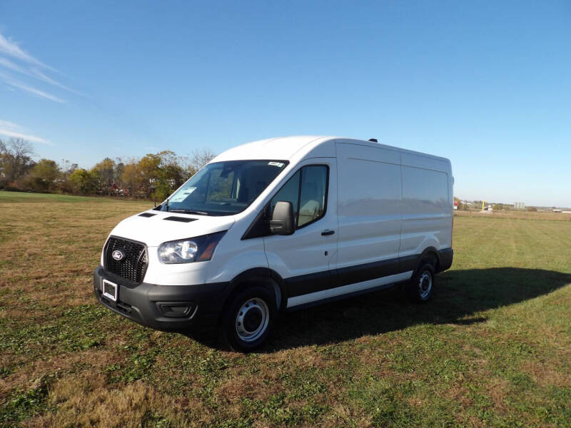 2026 Ford Transit 250