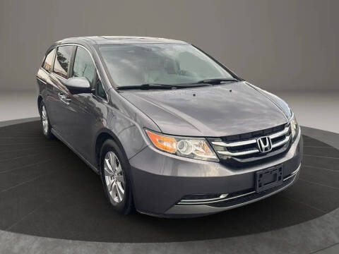2014 Honda Odyssey