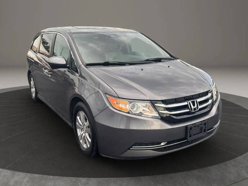 2014 Honda Odyssey