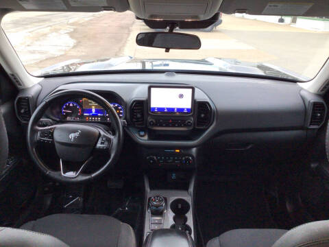 2022 Ford Bronco Sport Badlands