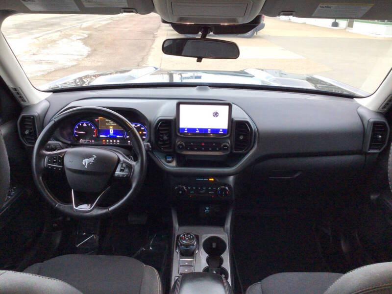 2022 Ford Bronco Sport Badlands