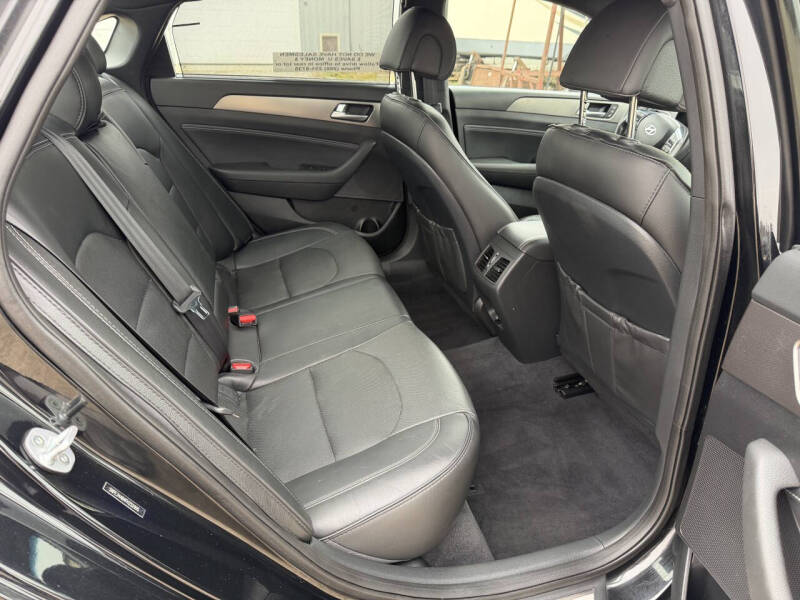 2015 Hyundai Sonata Limited 2.0T