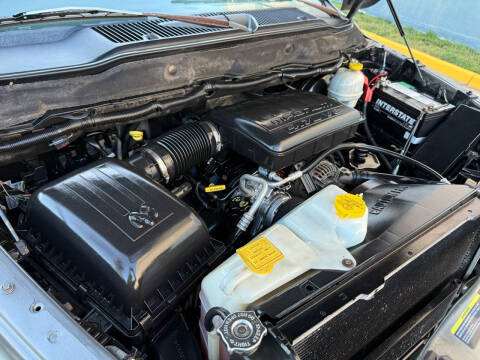 2006 Dodge Ram 1500 SLT
