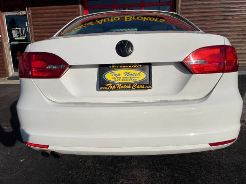 2011 Volkswagen Jetta