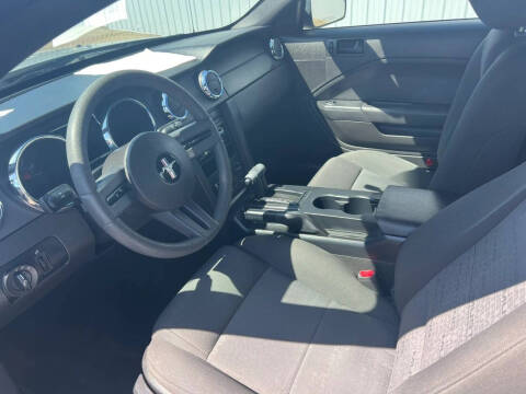 2006 Ford Mustang