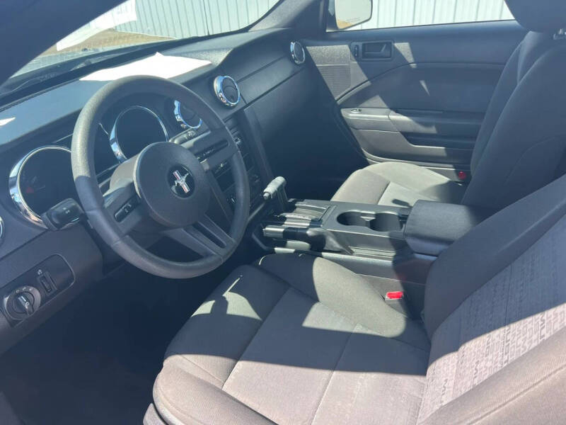 2006 Ford Mustang