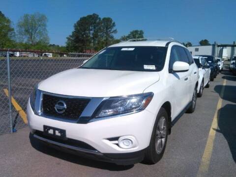 2015 Nissan Pathfinder for sale at Adams Auto Group Inc. in Charlotte NC