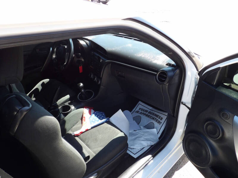 2013 Scion tC