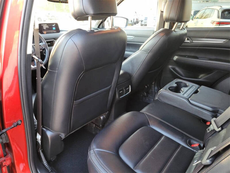 2019 Mazda CX-5 Grand Touring