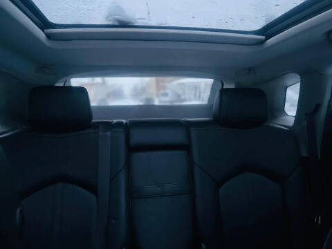 2012 Cadillac SRX Luxury Collection