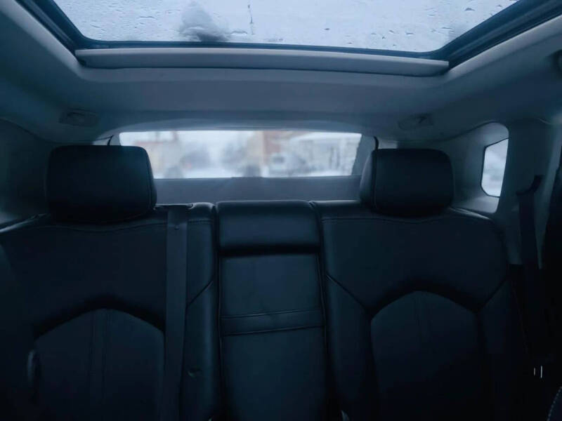 2012 Cadillac SRX Luxury Collection