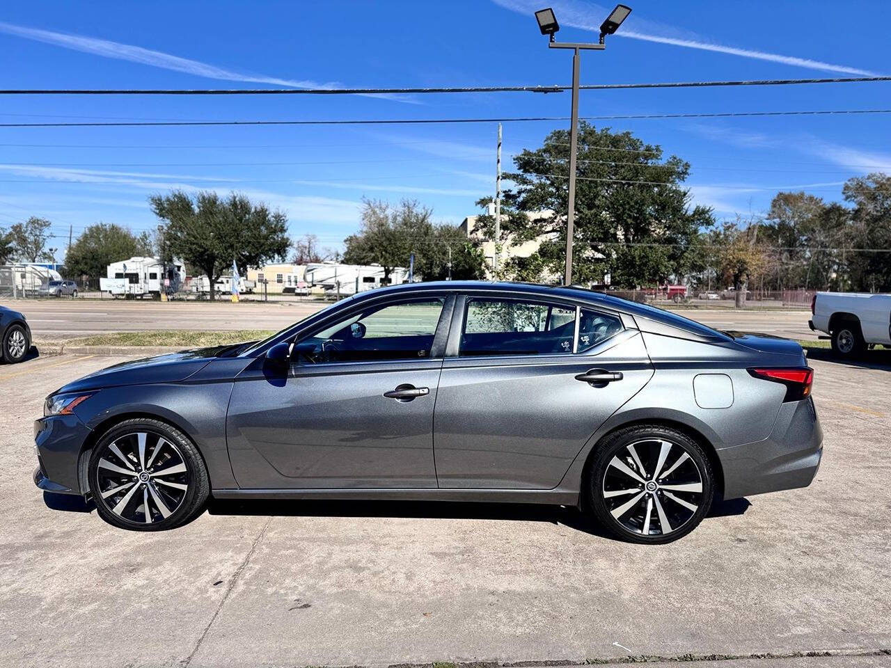 2022 Nissan Altima for sale at Starway Motors in Houston, TX