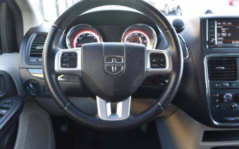 2013 Dodge Grand Caravan