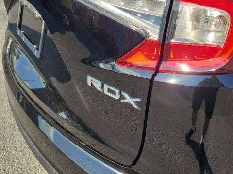 2022 Acura RDX w/Tech