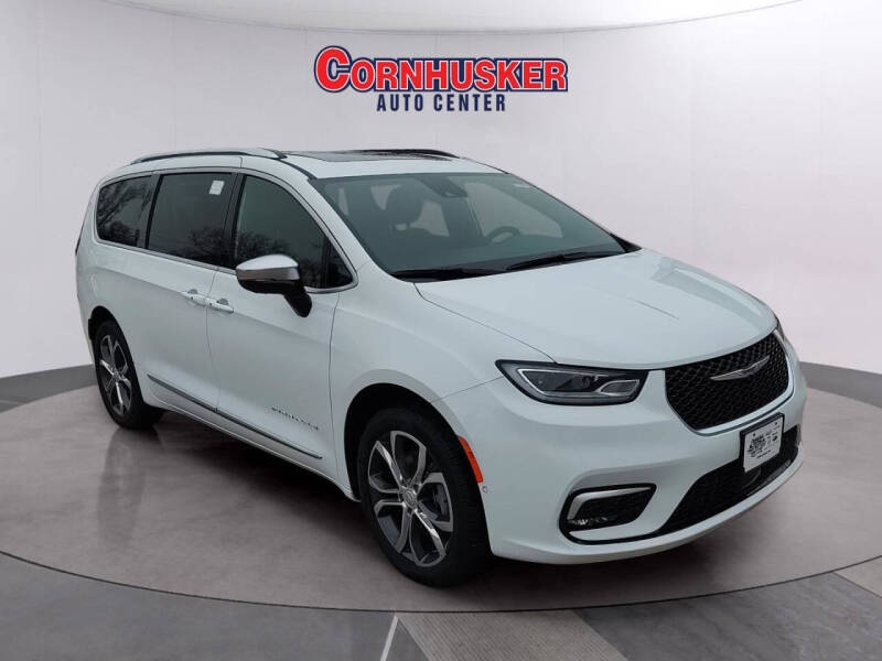 2026 Chrysler Pacifica Pinnacle