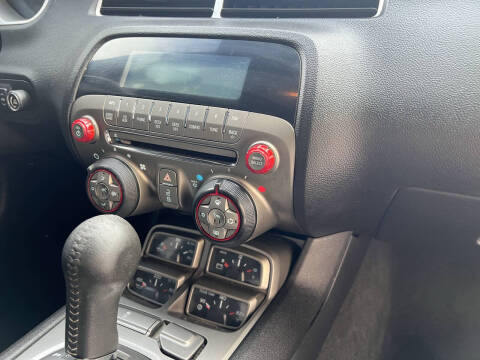 2011 Chevrolet Camaro LT