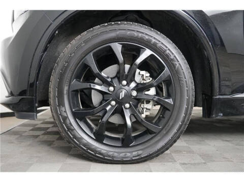 2019 Dodge Durango SXT Plus