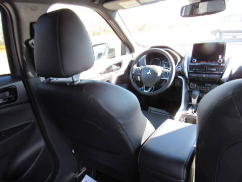 2026 Mitsubishi Eclipse Cross SEL