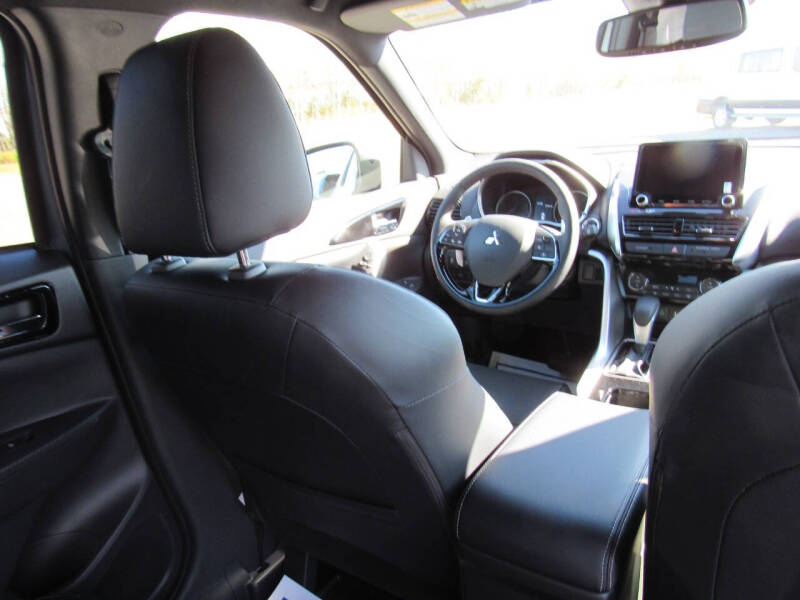 2026 Mitsubishi Eclipse Cross SEL