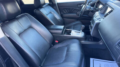 2009 Nissan Murano SL