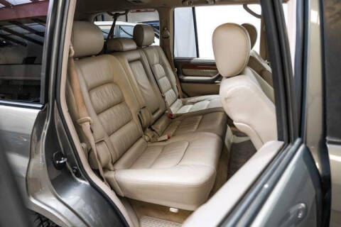 2006 Lexus LX 470